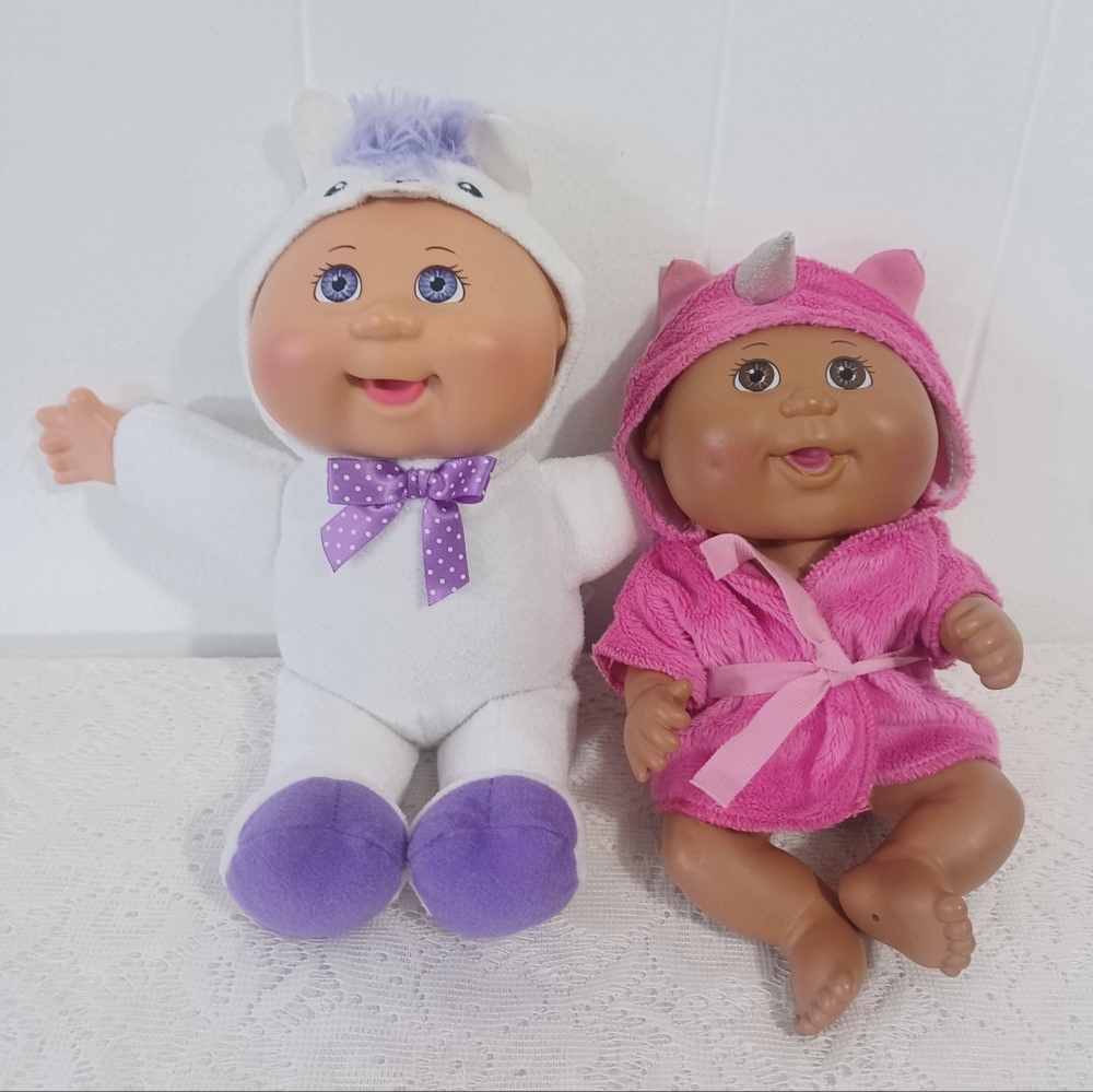 Cabbage Patch Kids